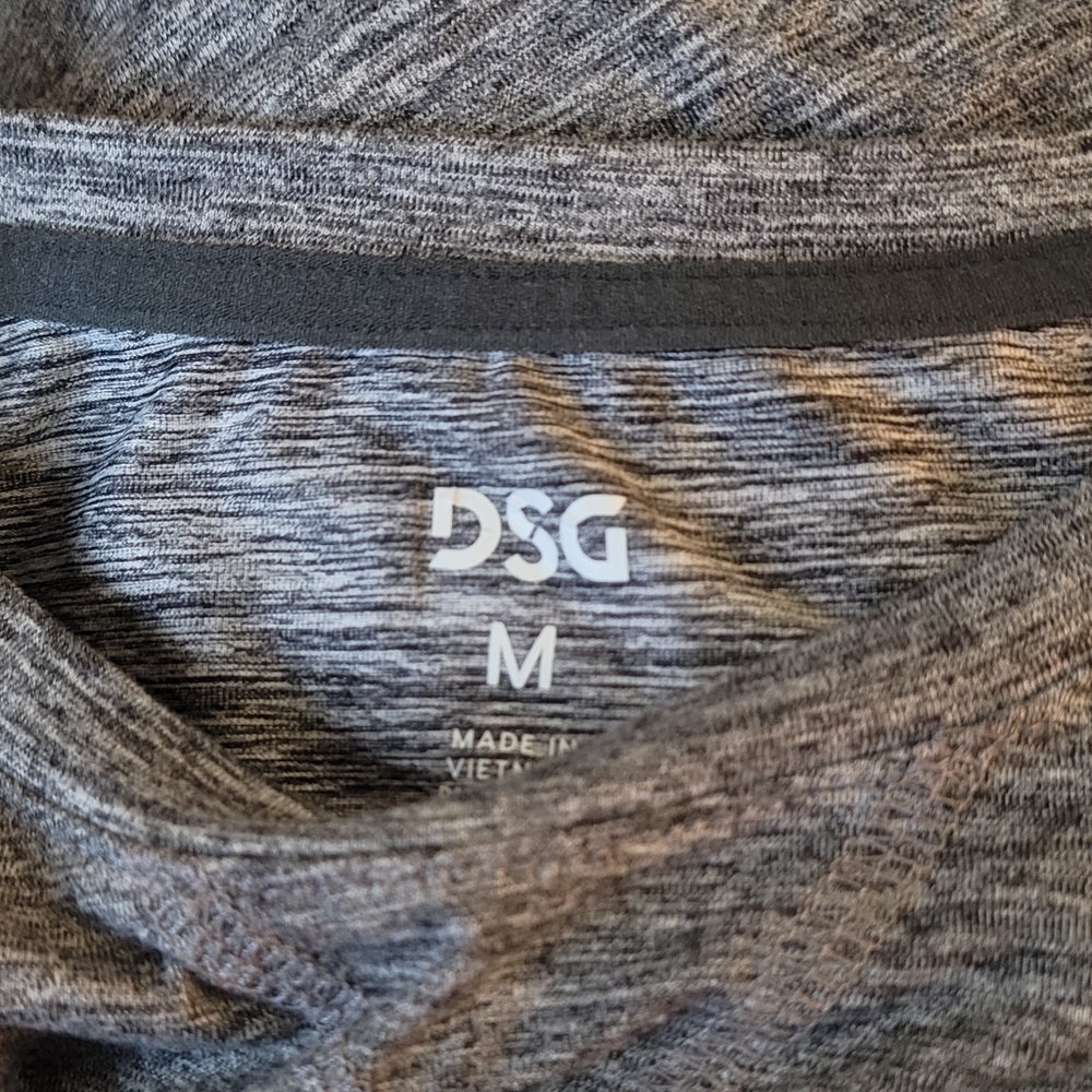 Men long sleeve dsg shirt